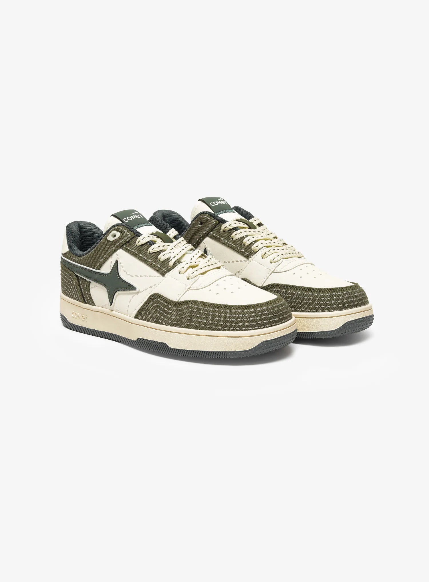 Comet X Lows CEDAR GREEN