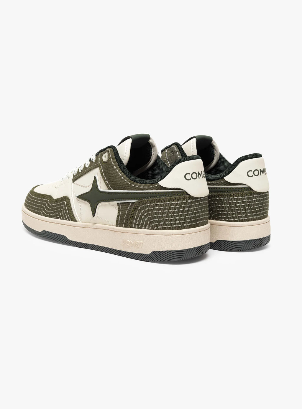 Comet X Lows CEDAR GREEN