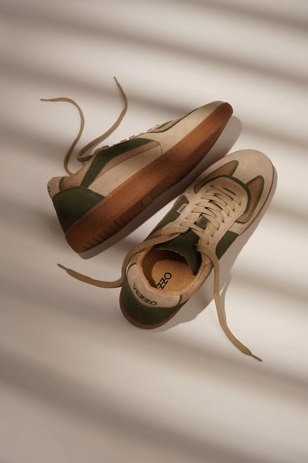 Vezzo Terra 01 Women - Moss & Sand