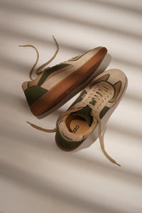 Vezzo Terra 01 Women - Moss & Sand