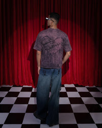 Volfsbane Threaded Feelings T-Shirt