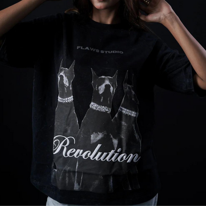 Flawed Revolution T- shirt