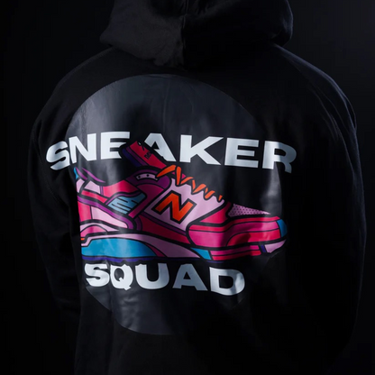 Sneaker Squad Hoodie