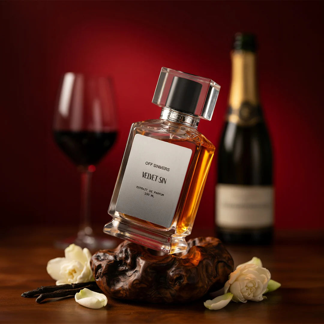 Off Sinners Perfume - Velvet Sin