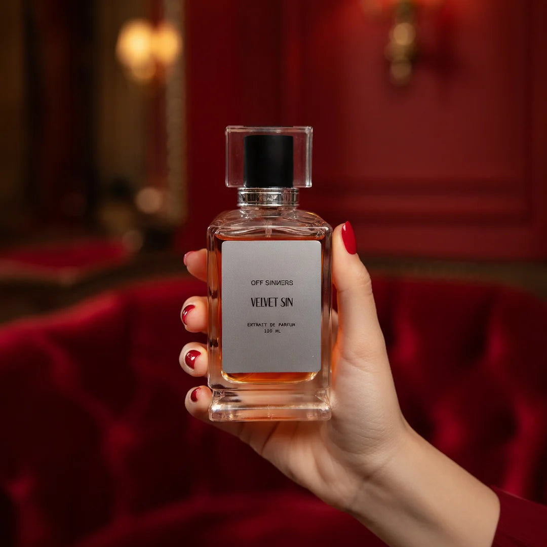 Off Sinners Perfume - Velvet Sin