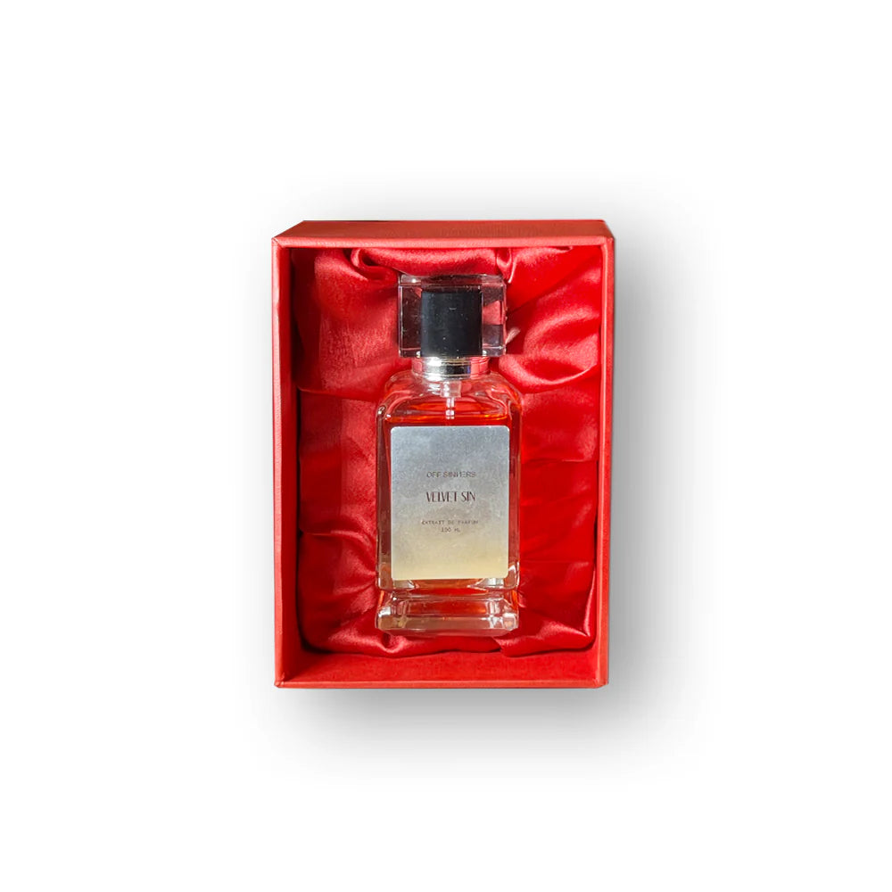 Off Sinners Perfume - Velvet Sin
