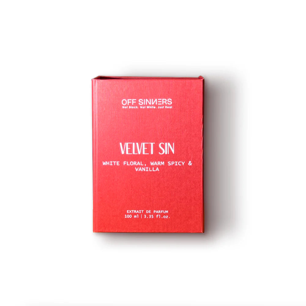 Off Sinners Perfume - Velvet Sin