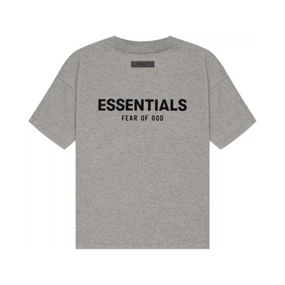 Fear of God Essentials T-Shirt SS22 'Dark Oatmeal'