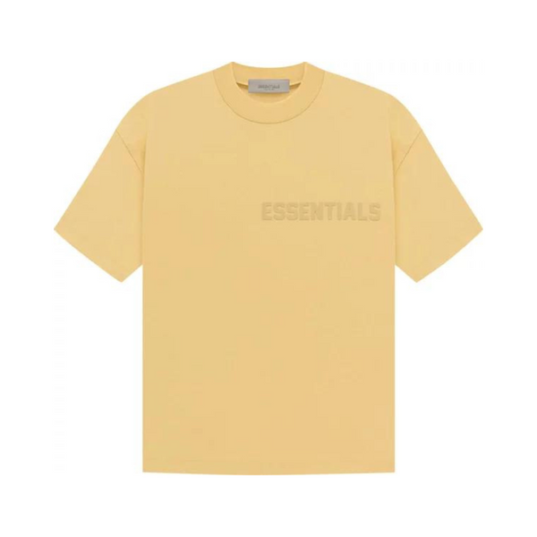 Fear of God Essentials T-Shirt SS23 'Light Tuscan' - reference