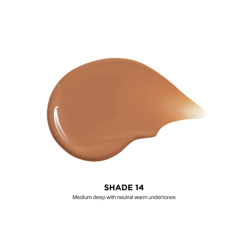 Hourglass Veil Hydrating Skin Tint - 14 Medium Deep Neutral Warm