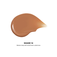 Hourglass Veil Hydrating Skin Tint - 14 Medium Deep Neutral Warm