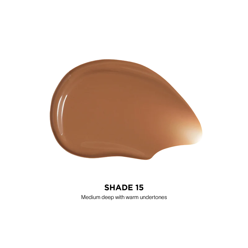 Hourglass Veil Hydrating Skin Tint - 15 Medium Deep Warm