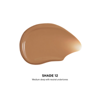 Hourglass Veil Hydrating Skin Tint - 12 Medium Deep Neutral