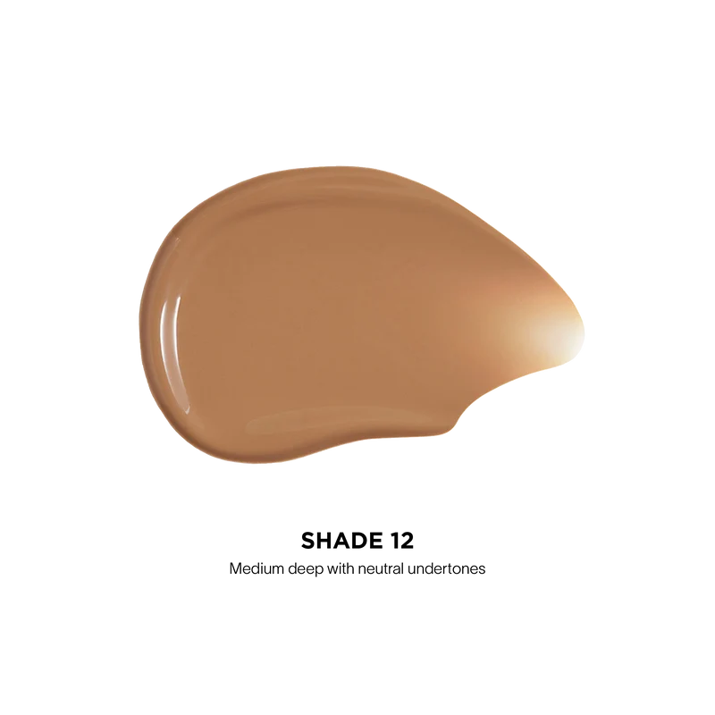 Hourglass Veil Hydrating Skin Tint - 12 Medium Deep Neutral