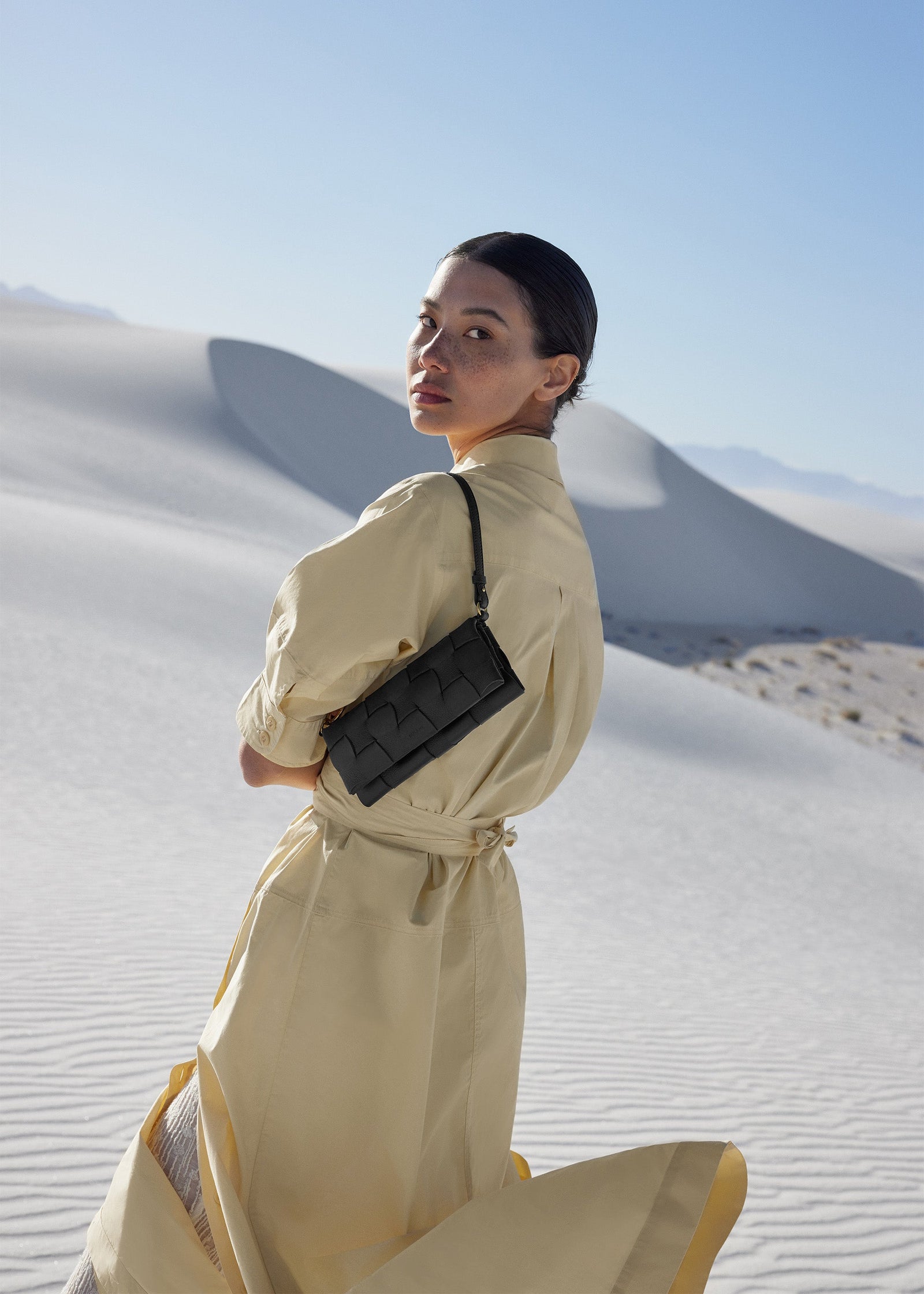 Polene Neiti Bag - Duo Black