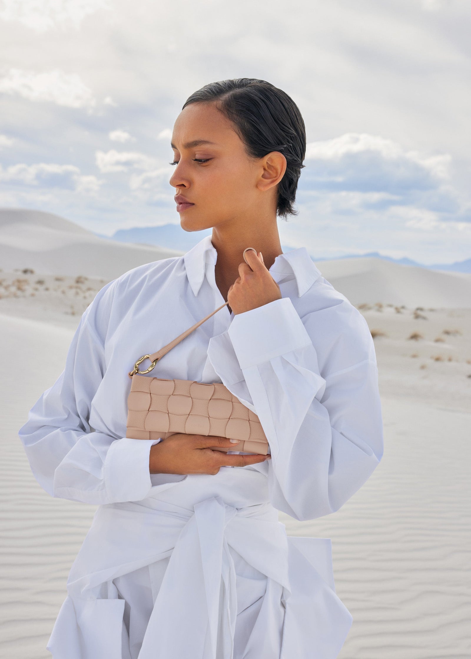 Polene Neiti Bag - Duo Dune