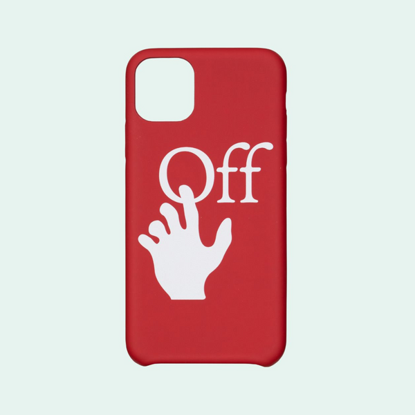 Off-White Iphone 11 Pro Max Phone Case - reference