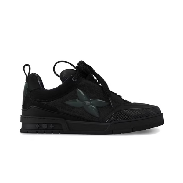 Louis Vuitton LV Skate Triple Black - reference