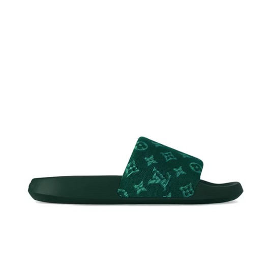 Louis Vuitton LV Waterfront Mule Green