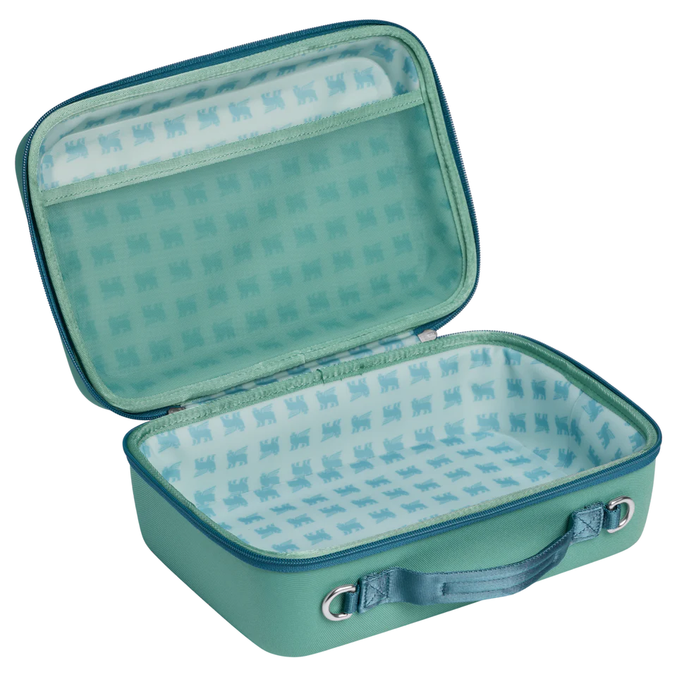 Stanley All Day Midi Lunch Box 6.3 QT - Spring Green