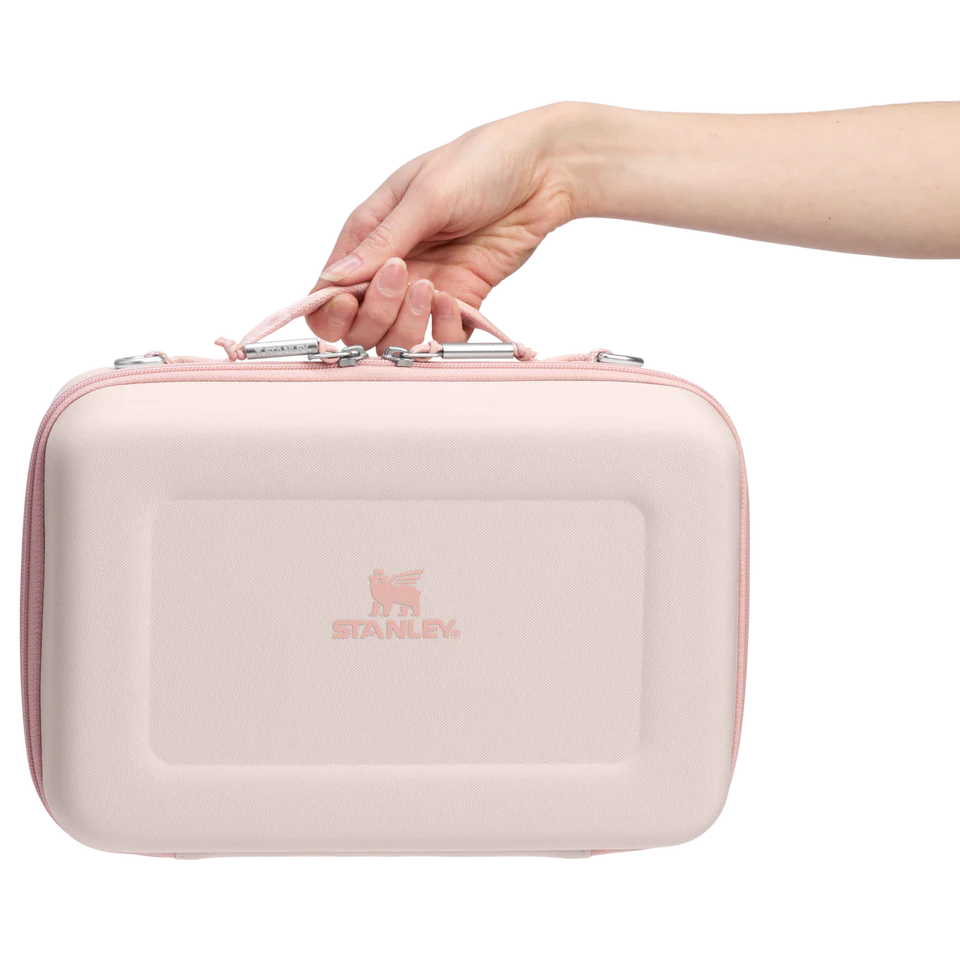 Stanley All Day Midi Lunch Box 6.3 QT - Rose Quartz