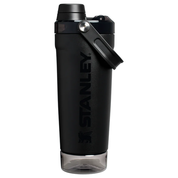 Stanley Vitalize Shaker Bottle 20 OZ - Black 2.0
