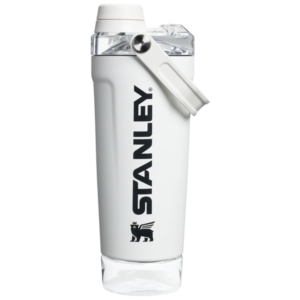 Stanley Vitalize Shaker Bottle 20 OZ - Chalk
