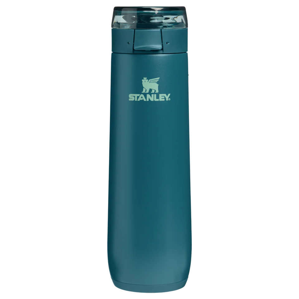 Stanley Flowstate Spring Bottle 20 OZ - Coastal Teal