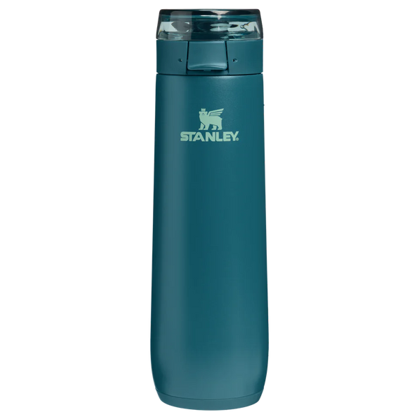 Stanley Flowstate Spring Bottle 20 OZ - Coastal Teal