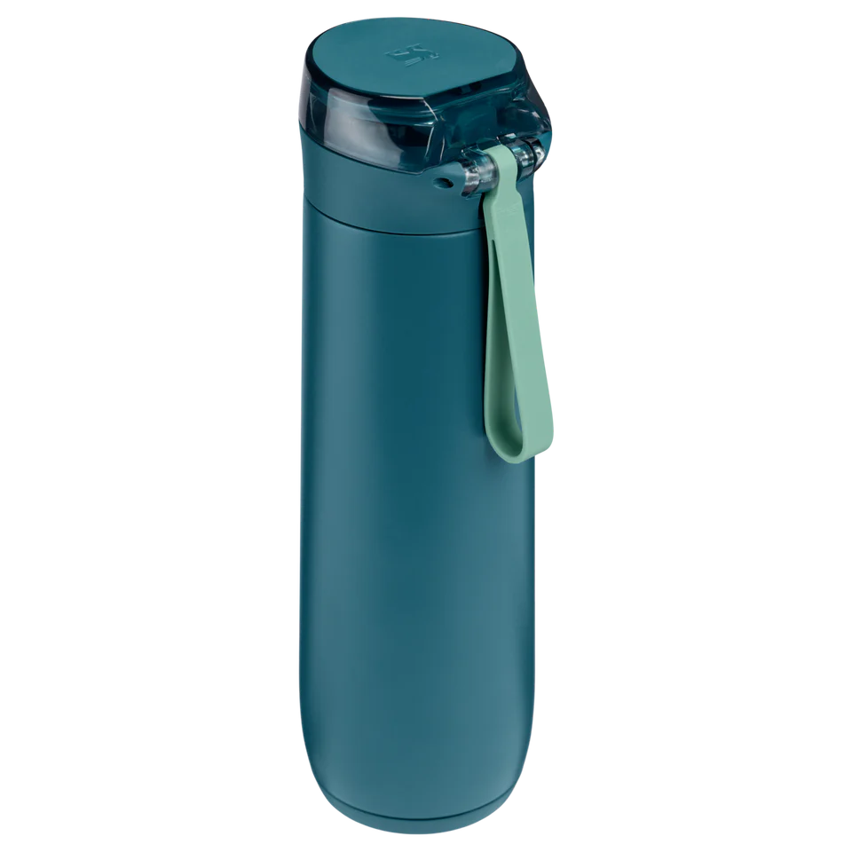 Stanley Flowstate Spring Bottle 20 OZ - Coastal Teal