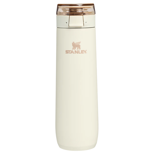 Stanley Flowstate Spring Bottle 20 OZ - Cream