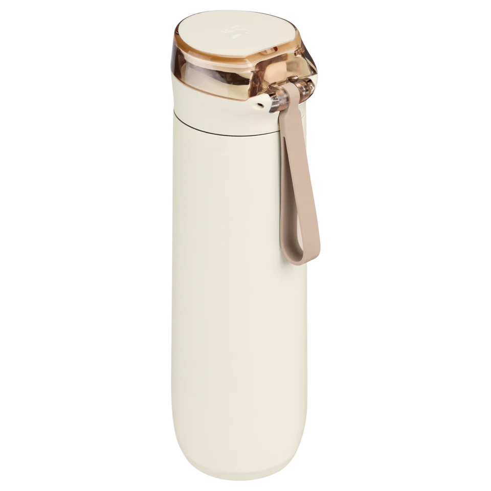 Stanley Flowstate Spring Bottle 20 OZ - Cream