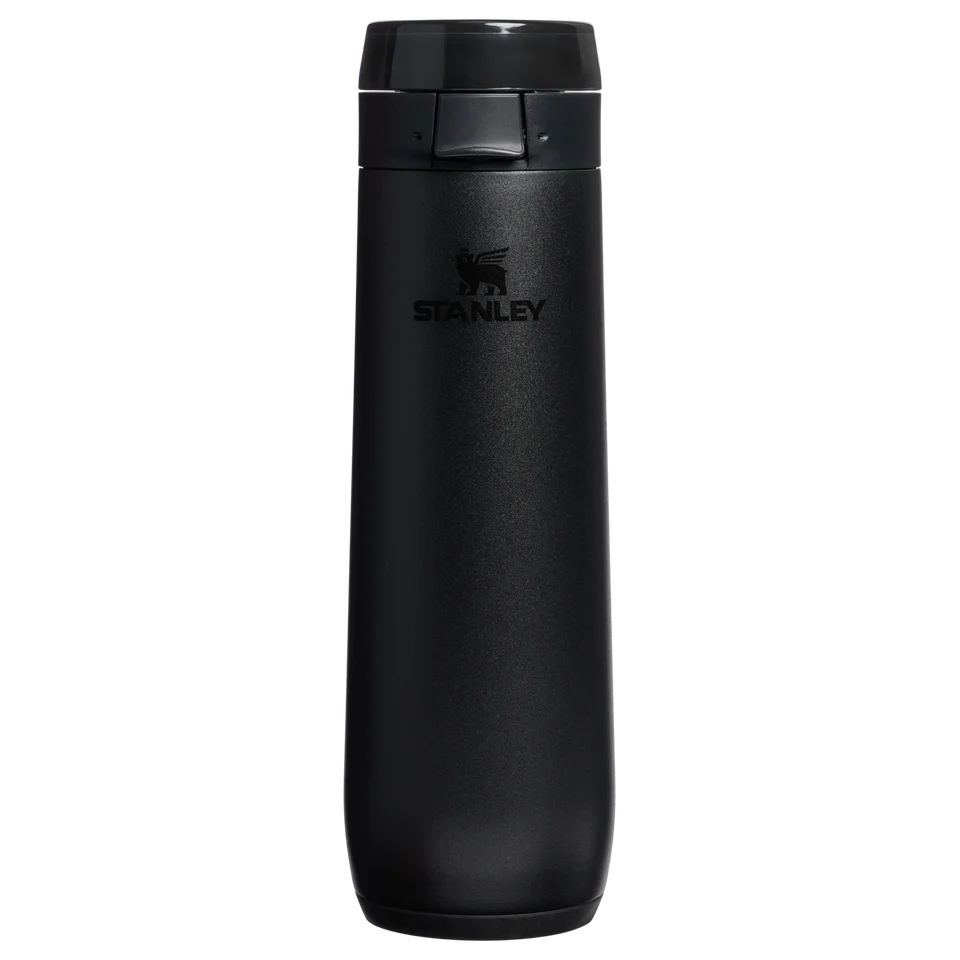 Stanley Flowstate Spring Bottle 20 OZ - Black 2.0