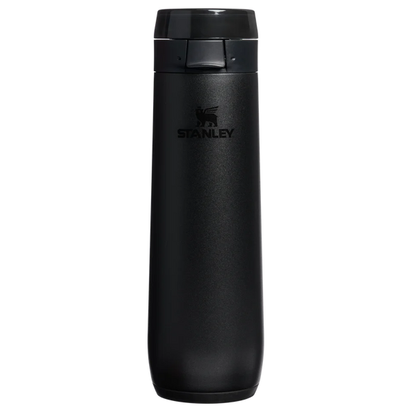 Stanley Flowstate Spring Bottle 20 OZ - Black 2.0