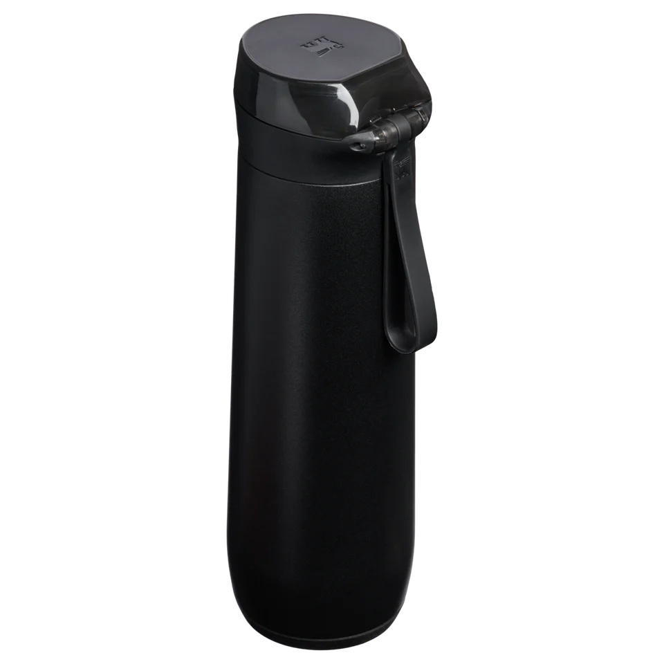 Stanley Flowstate Spring Bottle 20 OZ - Black 2.0