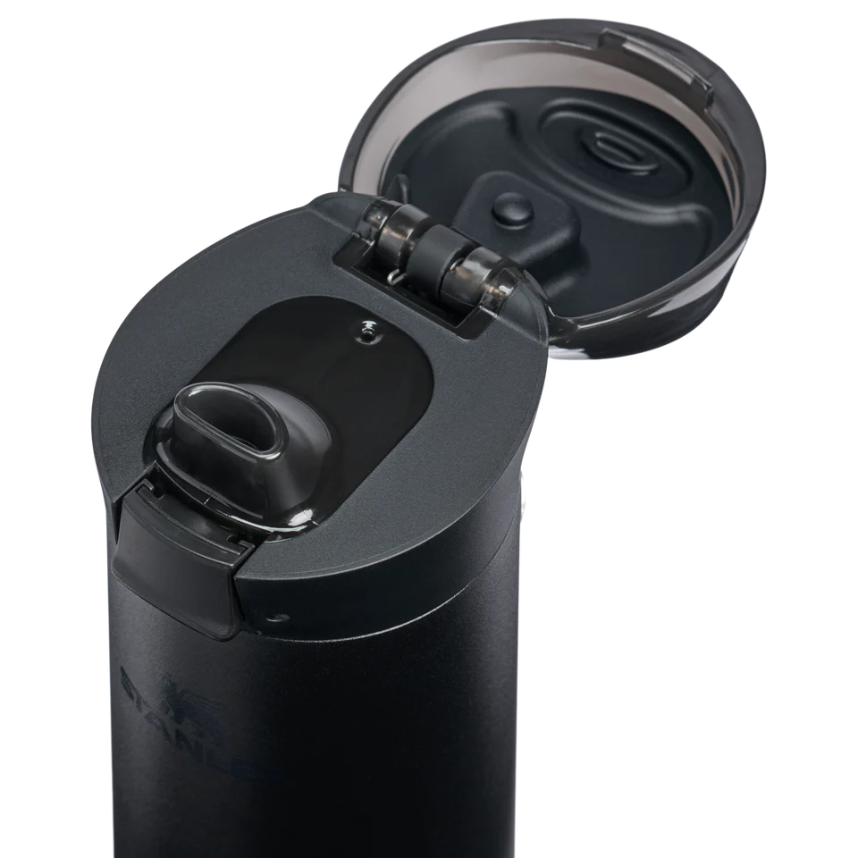 Stanley Flowstate Spring Bottle 20 OZ - Black 2.0