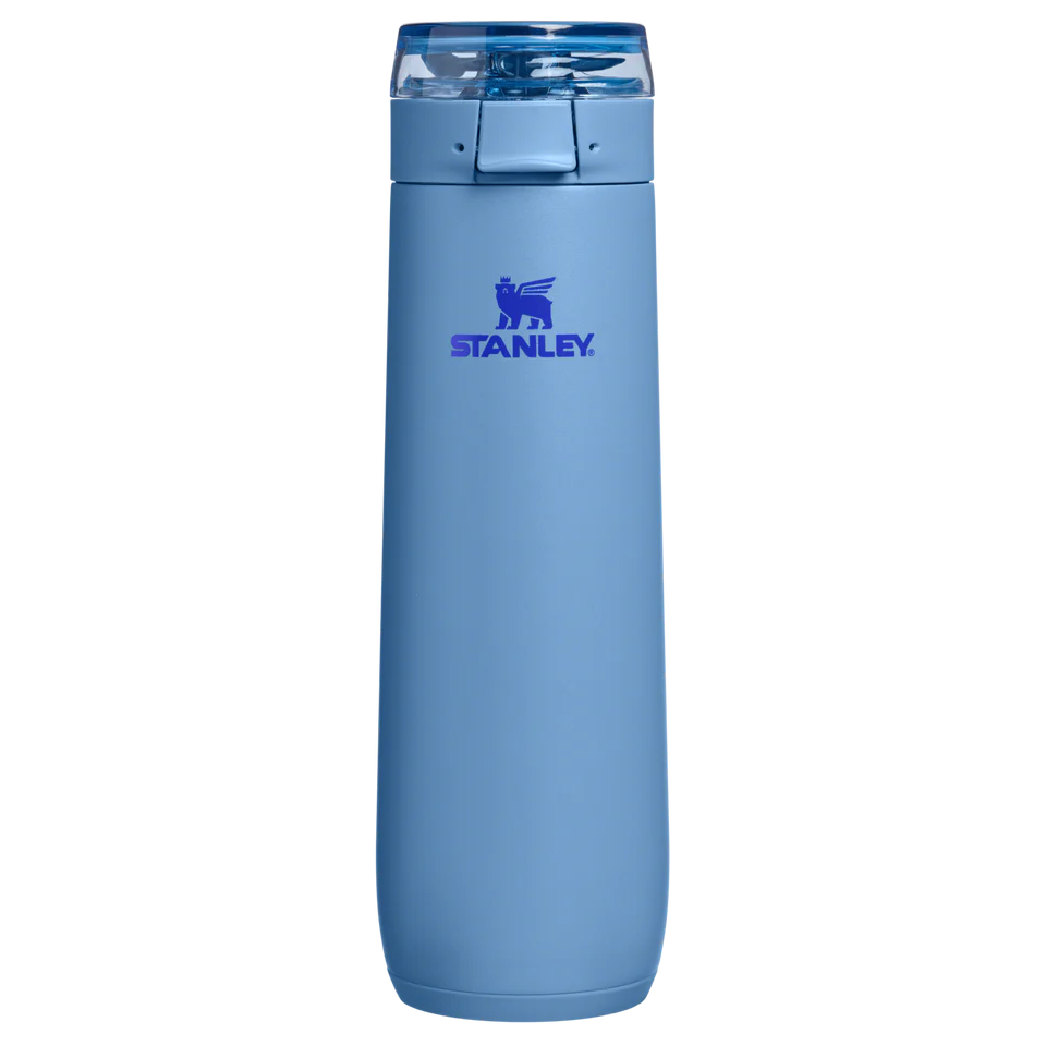 Stanley Flowstate Spring Bottle 20 OZ - Blue Sky
