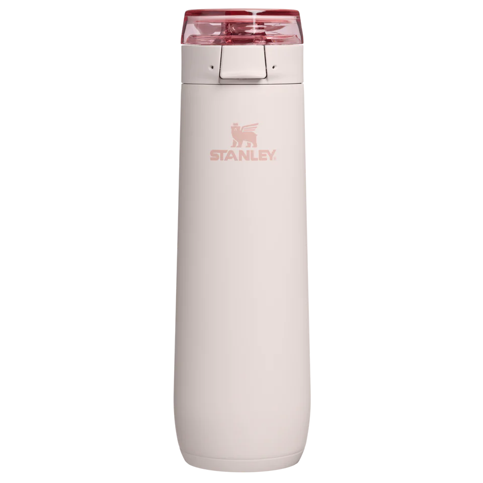 Stanley Flowstate Spring Bottle 20 OZ - Quartz