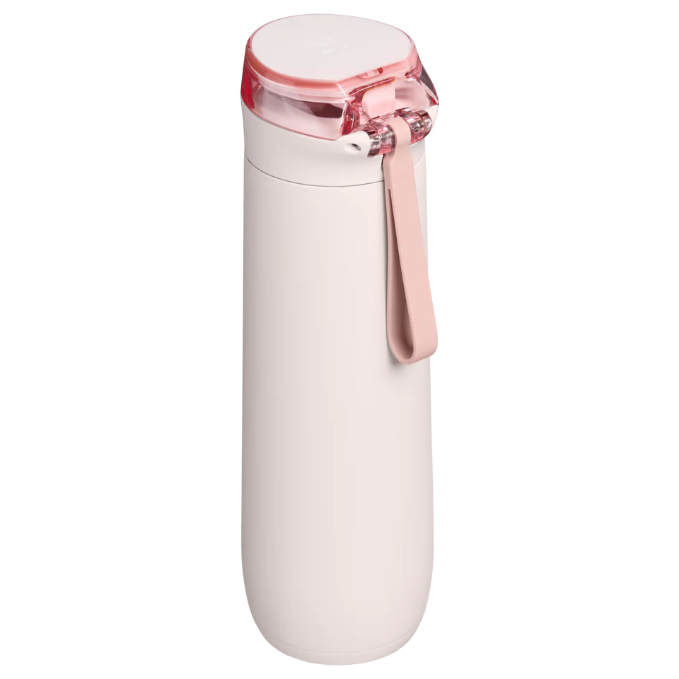 Stanley Flowstate Spring Bottle 20 OZ - Quartz