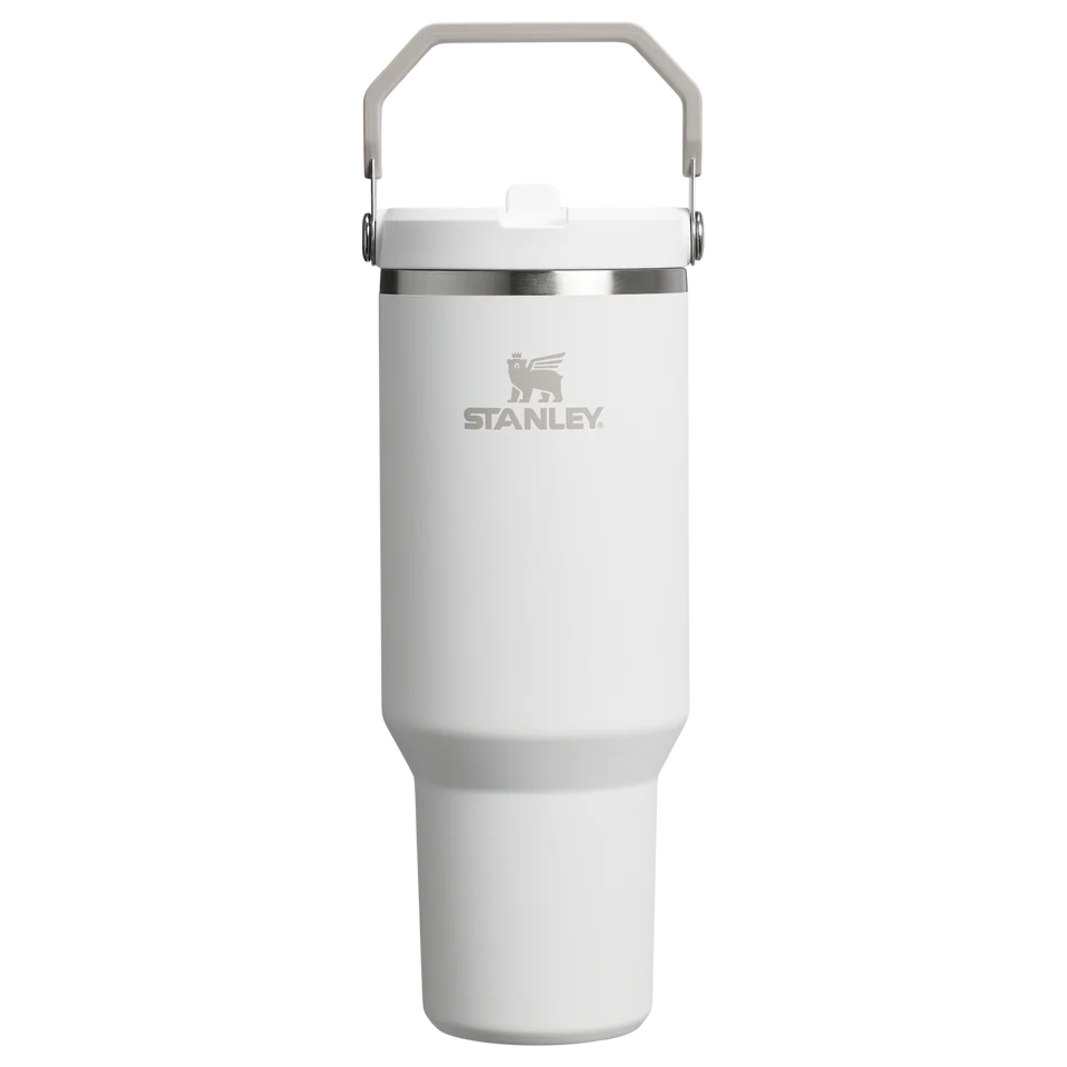 Stanley IceFlow Flip Straw Tumbler 40 OZ - Frost