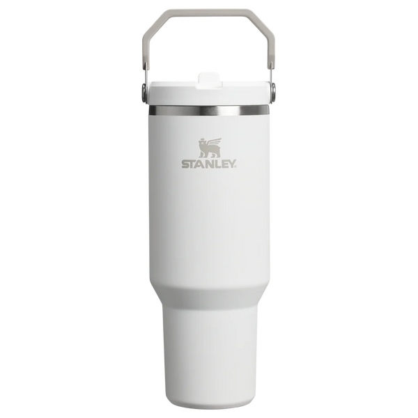 Stanley IceFlow Flip Straw Tumbler 40 OZ - Frost