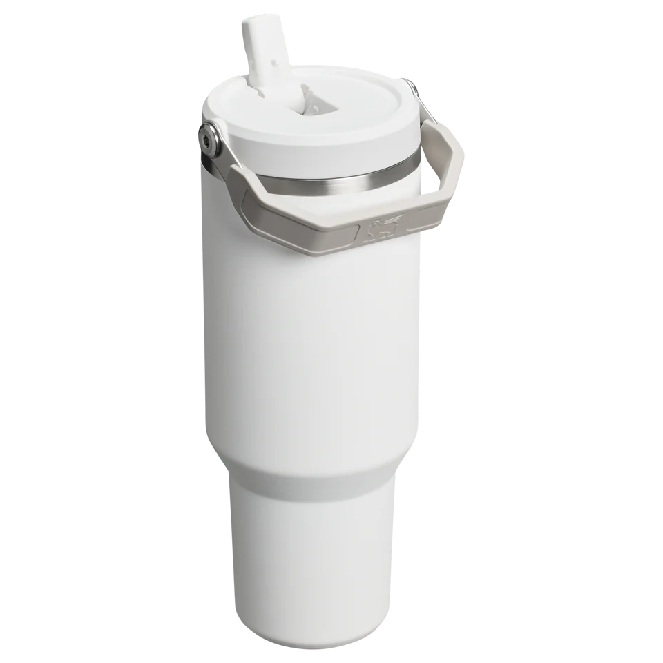 Stanley IceFlow Flip Straw Tumbler 40 OZ - Frost