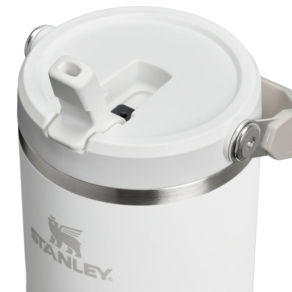 Stanley IceFlow Flip Straw Tumbler 40 OZ - Frost