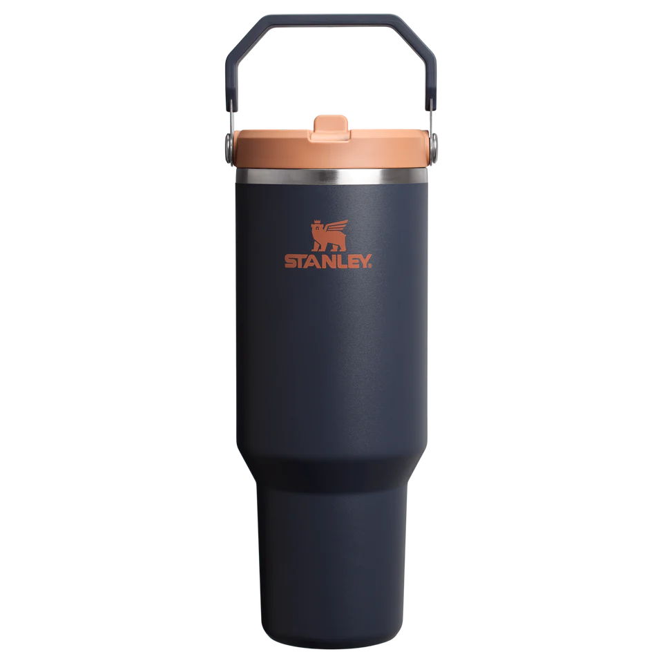 Stanley IceFlow Flip Straw Tumbler 40 OZ - Twilight