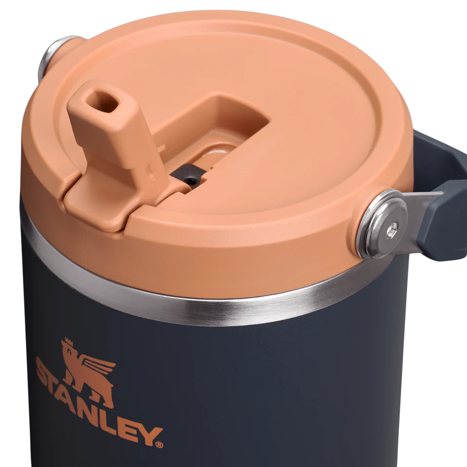 Stanley IceFlow Flip Straw Tumbler 40 OZ - Twilight