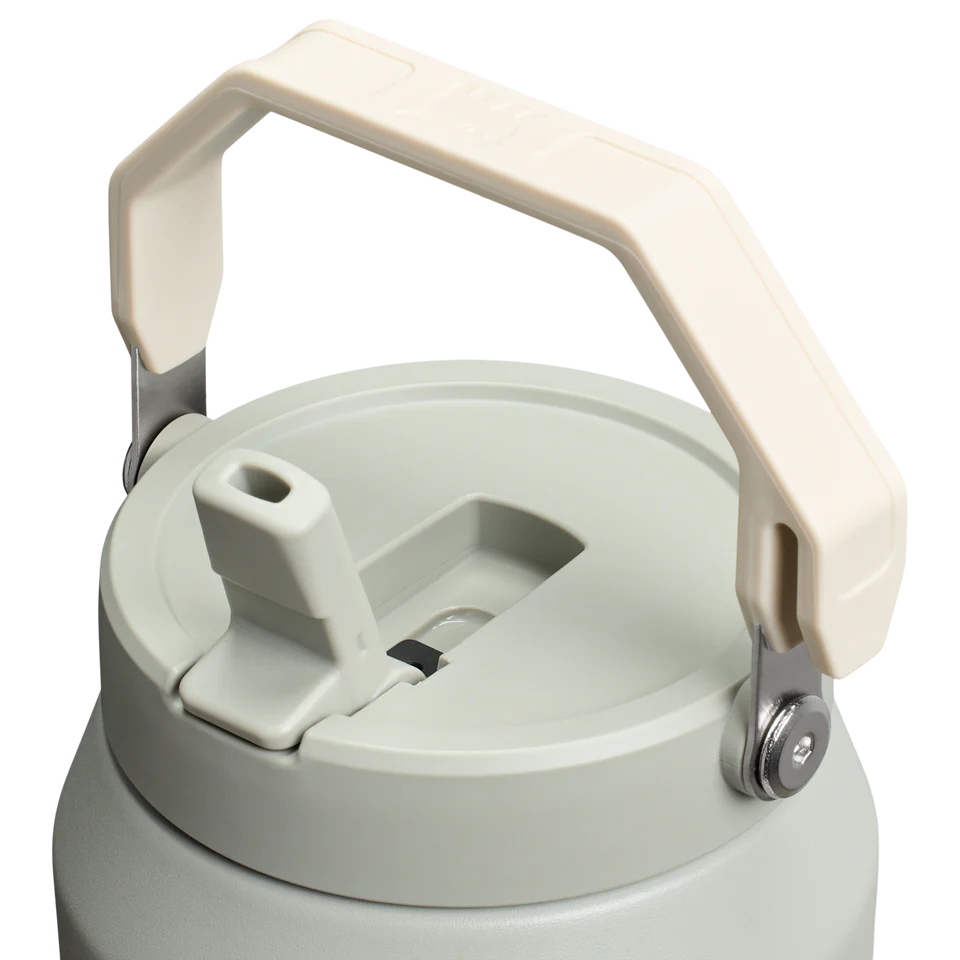 Stanley IceFlow Flip Straw Jug 64 OZ - Sage Grey