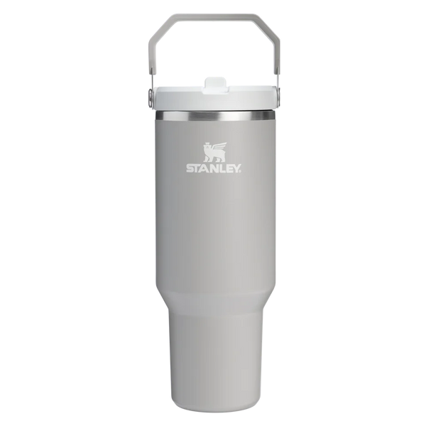 Stanley IceFlow Flip Straw Tumbler 40 OZ - Ash