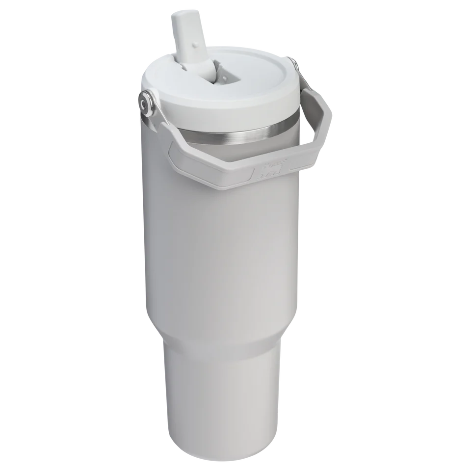 Stanley IceFlow Flip Straw Tumbler 40 OZ - Ash
