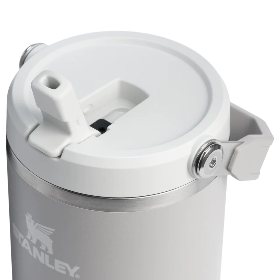Stanley IceFlow Flip Straw Tumbler 40 OZ - Ash