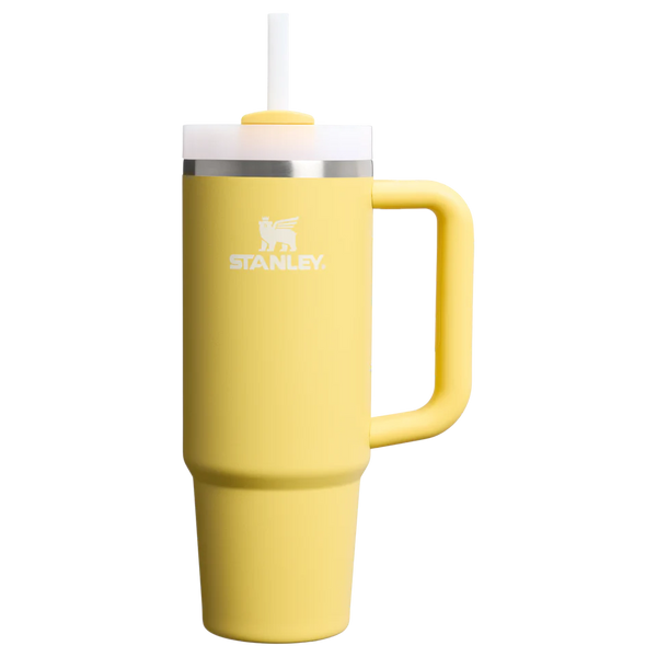 Stanley Quencher H2.0 Flowstate Tumbler 30 OZ - Daffodil